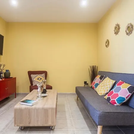 Sea View Apartments,2 Appartement Port Saplaya