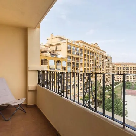 Appartement Sea View Apartments,2 Port Saplaya