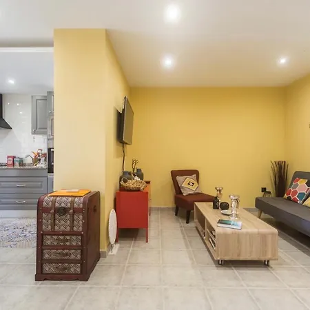 Sea View Apartments,2 Appartement Port Saplaya