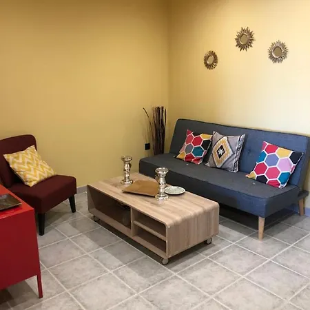 Sea View Apartments,2 Appartement Port Saplaya