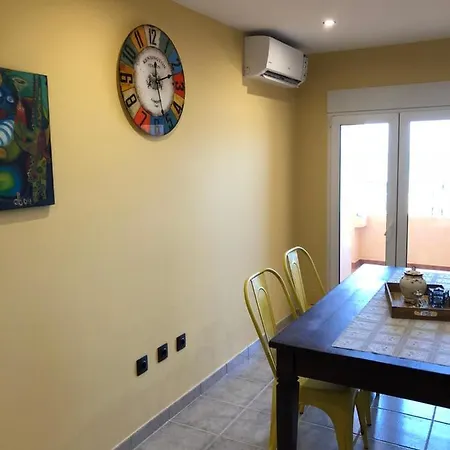 Appartement Sea View Apartments,2 Port Saplaya